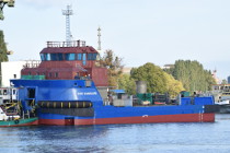 Damen RSV 3315 YN 571735 - Wodowanie